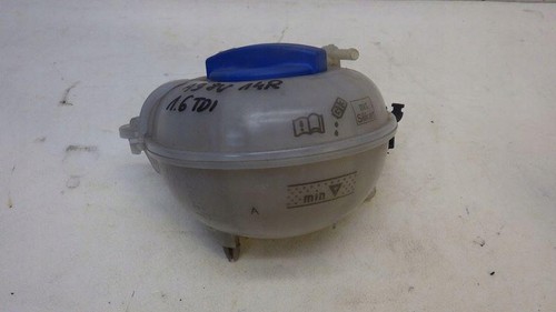 AUDI A3 8V 1.6 TDI Ausgleichsbehälter 5Q0121407A Gebraucht Original Teil OE