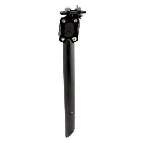 Cane Creek eeSilk+ Alloy Suspension Seatpost, 31.6mm, 387mm, Travel 35mm,