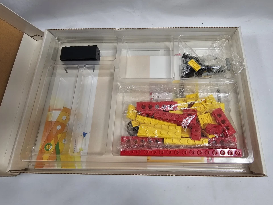 LEGO 9612 Lever Set, photo 4 of 5
