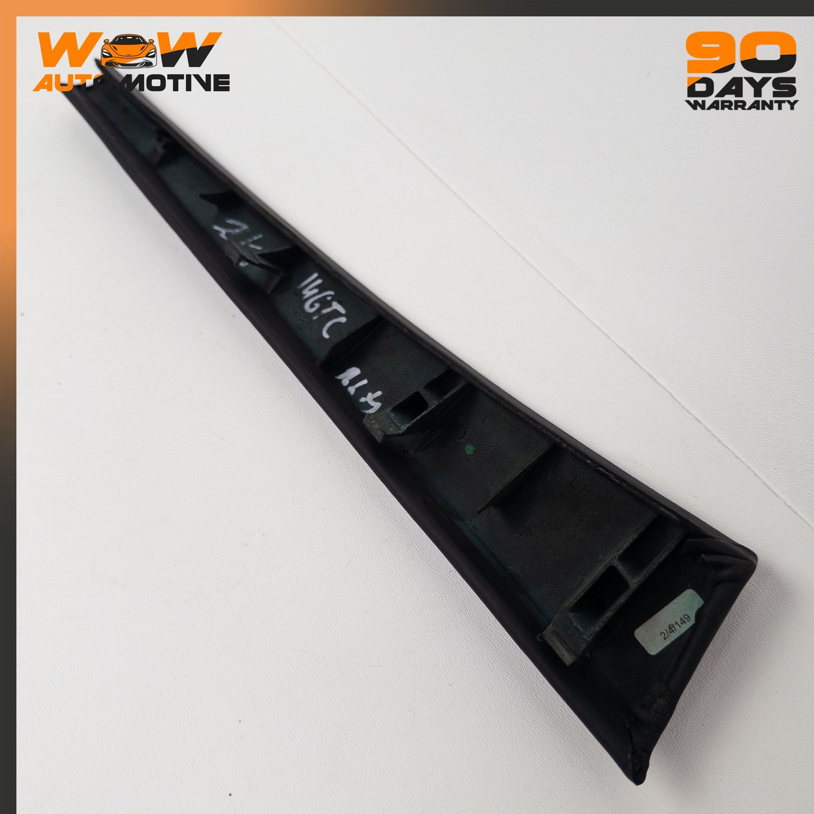 Bentley Continental GT 2012-2017 RIGHT Center console