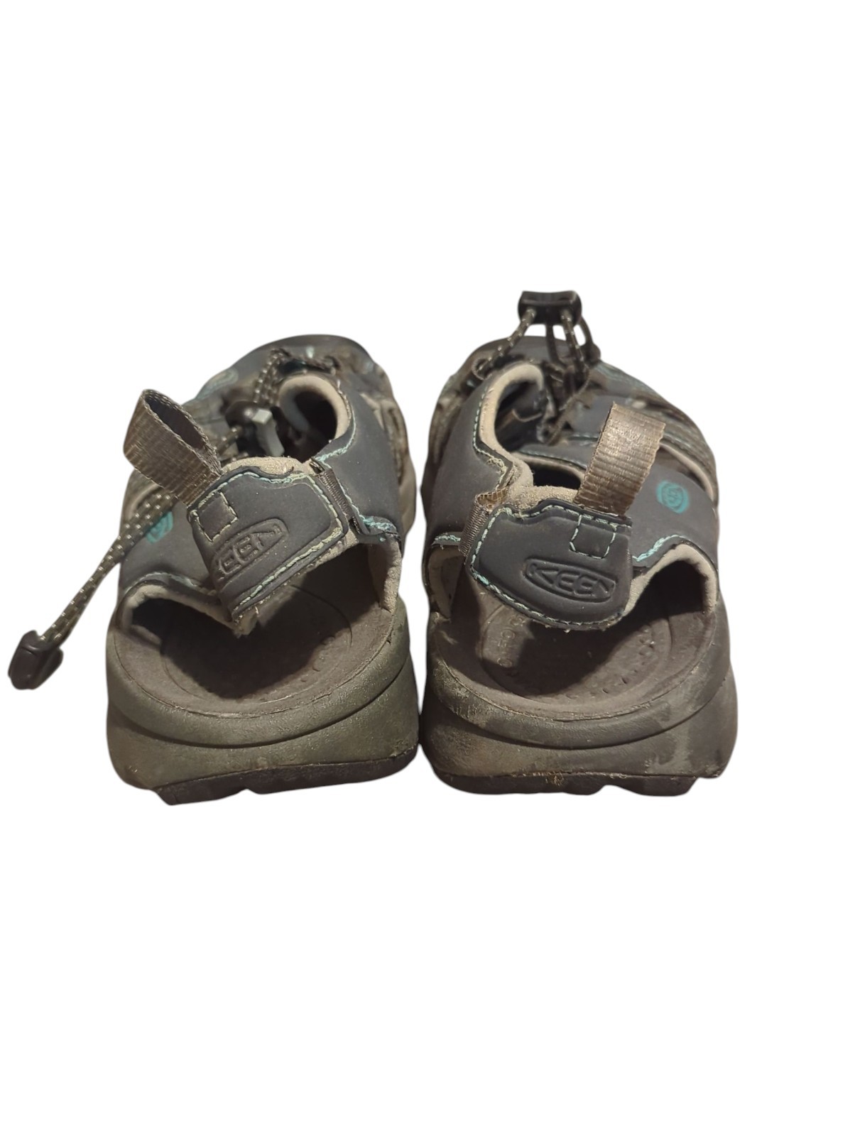 Sandali da trekking ibridi impermeabili Keen Turia donna taglia 9 5 euro 40 ombra scura