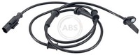 A.B.S. Sensor, Raddrehzahl 30663 FüR Fiat Peugeot CitroËN