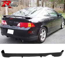 Rear Bumper Lip Fits Spoiler Splitter 02-06 Acura RSX PU