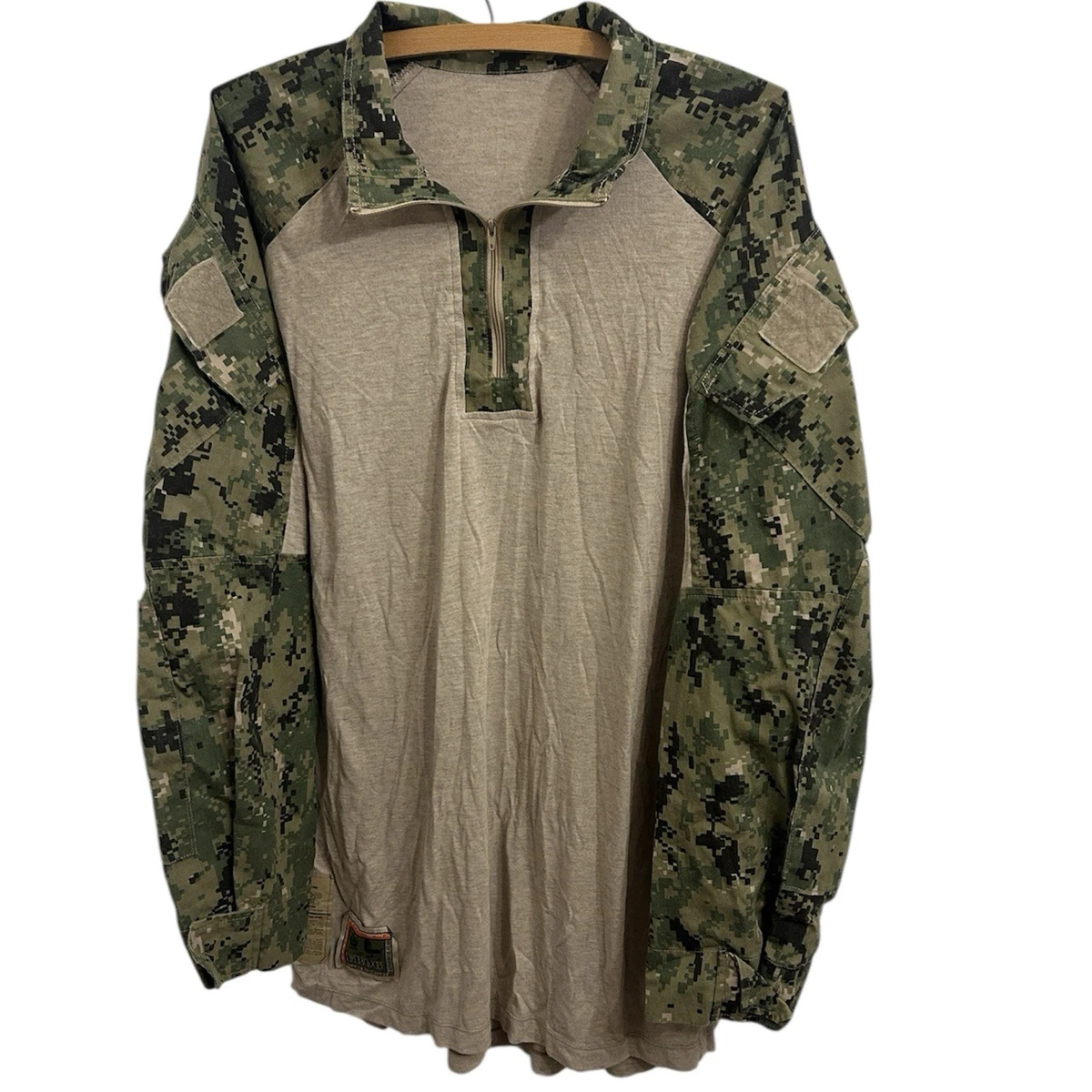 Patagonia aor2 コンバットシャツ US.NAVY sels Patagonia aor2 コンバットシャツ US.NAVY sels