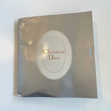 Dior Silk Scarf - Brand New with Case