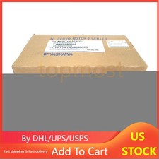 1PC New Yaskawa SGMJV08ADL2C Servo Motors SGMJV-08ADL2C