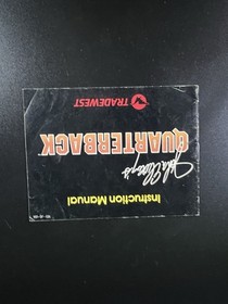 John Elway's Quarterback - with Manual (Nes, Nintendo Entertainment System)