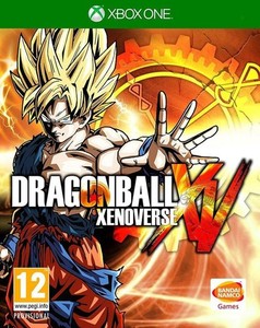 Jeu XBox One Dragon Ball Xenoverse