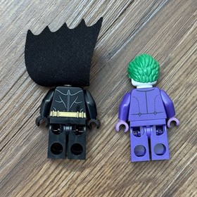 LEGO Minifigures DC Batman 76224 Joker Chase - The Joker + Batman Mini Figs