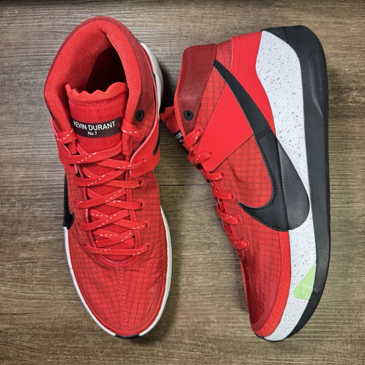 Preços baixos em Nike KD 13 TB University Red | eBay