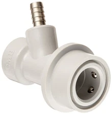 Ball Lock Keg Gas Quick Disconnect Barbed