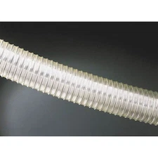 Hi-Tech Duravent 0631-0500-0501 Ducting Hose,5 In. Id,25 Ft. L,Poly Film