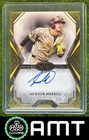 Jackson Merrill Auto 2025 Topps Tier One 10/49 Talent San Diego Padres #TOTA-JM