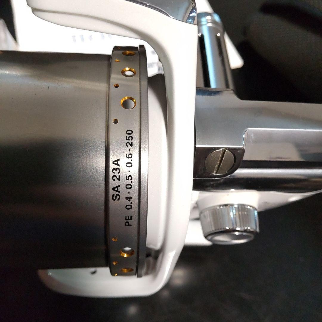Shimano 03 Super Aero Technium Mg 0.4 0.6 | eBay