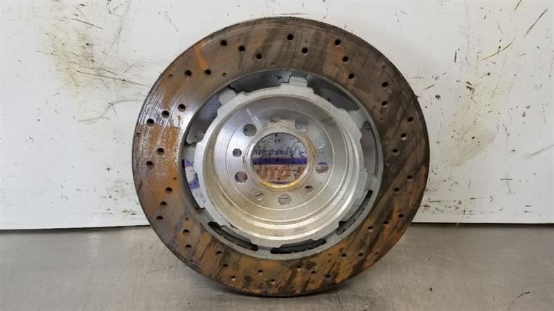 Maserati Grecale 2023 REAR+LEFT Brake caliper