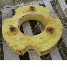 Used Wheel Weight Fits John Deere 4050 4250 4450 4520 4630 4650 4850 8430 R35780