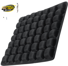 Sondor Travel Cushion – Adjustable Bubble Technology for Customized Comfort,