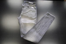 NEW MEN'S PRPS E00P235W SOUNDNESS SKINNY FIT DENIM JEAN GREY