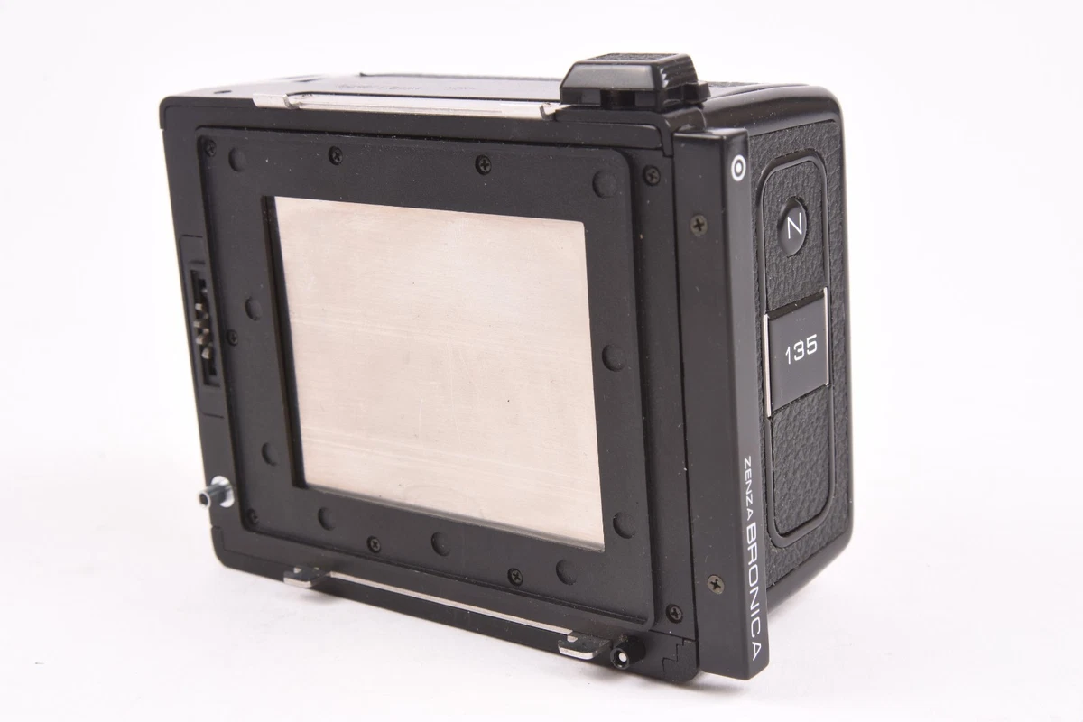 Bronica Camera Roll Film Backs for sale | eBay
