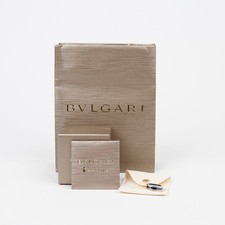 Bulgari Save the Children Ring 56 153250127