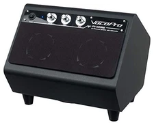 Vocopro PVWEDGE 100w 2.1powered Speaker W B Wof