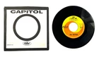The Beatles - AND I LOVE HER / IF I FELL - Capitol 5235 (1964 mono 45)  VG
