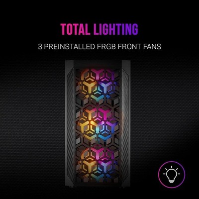 Kleines Gaming Biest - RTX 2080Ti 11GB VRAM, Ryzen 5 2600 3.9 GHz, 32GB DDR4 RAM