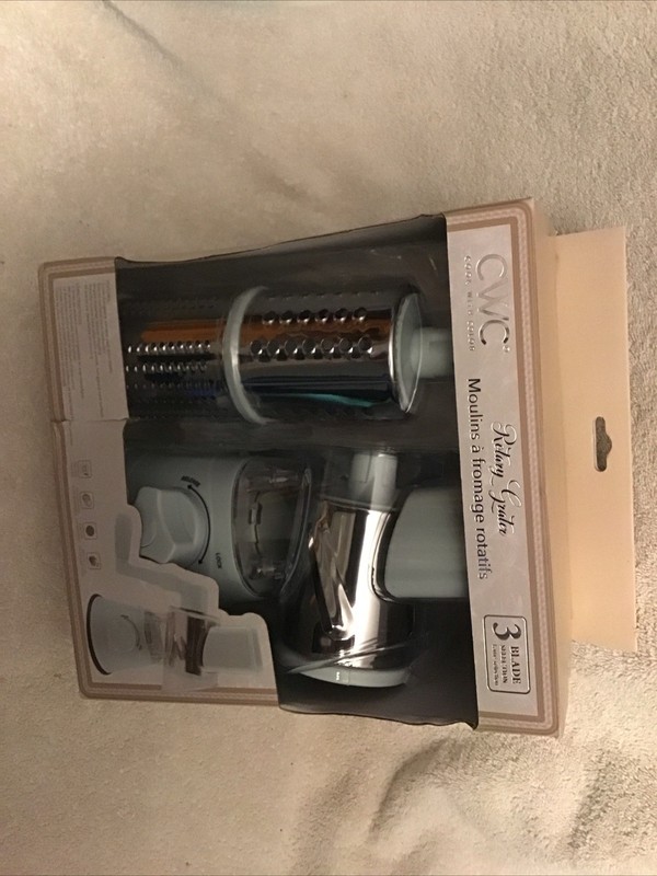 Cook With Color Rotary Grater