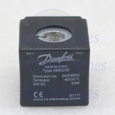 One For Danfoss New AM024D 042N0843 Coil In Box Free Shipping