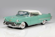 1957 Cadillac Series 62 Conv. 118 Stamp Models 1957304 1957 Cadillac Series 62 Conv. 118 Stamp Models 1957304