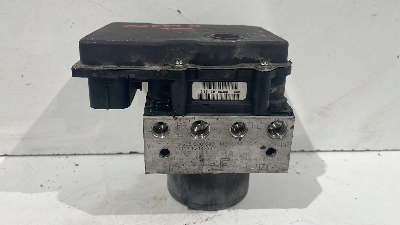 ABS PER OPEL Corsa D 5P 1° Serie 0265951015 benzina 1 (06>)