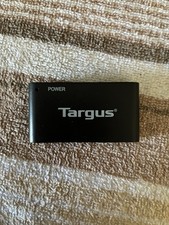 TARGUS Universal High Speed Memory Card Reader/Writer 33 in 1