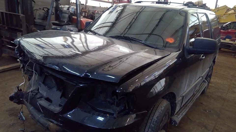 AC Compressor Fits 03-05 EXPEDITION 6448046 Foto 2 de 4