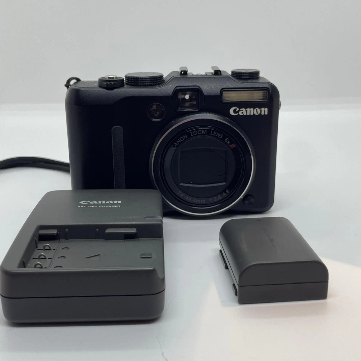 Canon PowerShot G9 Digital Cameras for sale | eBay