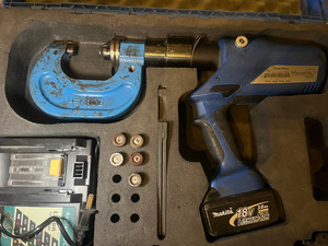 Henrob RivLite MKV Henrob RivLite SPR Self Piercing Cordl Riviting System Atlas