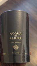 Aqua Di Parma Oud Eau de Parfum Oud And Spice 180ml