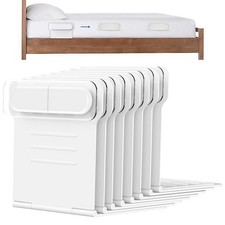 8 PCS Bed Sheet Holders Corner Side Fastener Straps Keep Sheets Tight on Bed