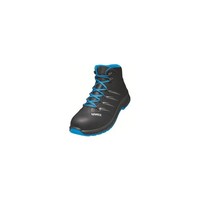 uvex Stiefel 2 Trend S2 Blau Schwarz Weite 10 Gr. 36
