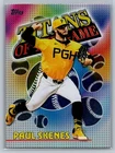 2026 Topps Series 1 - Titans of the Game Paul Skenes #TOG-14 Pittsburgh Pirates