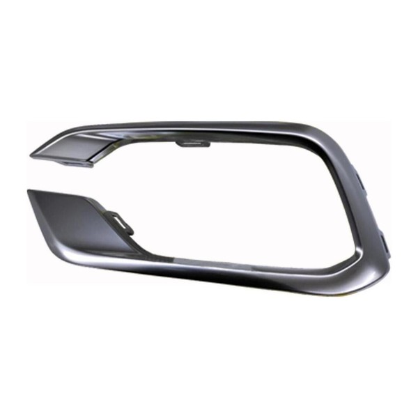 Diederichs LüFtungsgitter FrontstoßFäNger FüR Fiat Tipo 356 357 Ab 2020 Links-image
