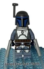 Lego Star Wars Minifigure Jango Fett Set #75015 Corporate Alliance Droid Tank