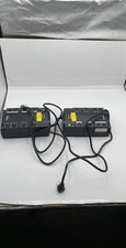 CyberPower CP550SLG 550VA S/N CXRLN8001013 CXRLN8000UPS Battery Backup Lot of 2