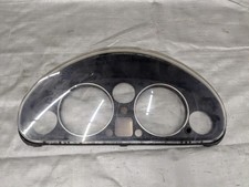 1990-1993 Miata Mx-5 Oem Dash Instrument Gauge Cluster Cover Glass 90-93 1
