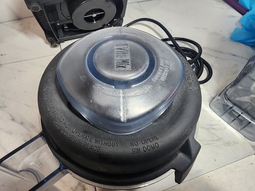 Vitamix 5000 Variable Speed VM0103 Blender 2 Container Tall & Short Xlnt Vita - Picture 15 of 15