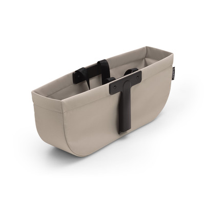 BUGABOO Donkey 5 Desert Taupe Kinderwagen Buggy Seitengepäck Einkaufskorb
