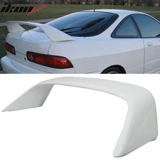 Fits 94-01 Acura Integra DC2 Type R TR Rear Trunk Spoiler Painted #NH538 White