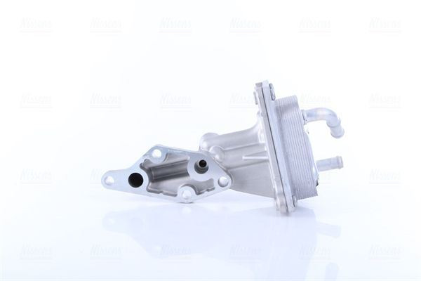 91375 NISSENS Oil cooler