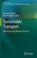 Paulina Golinska (U. A.) | Sustainable Transport | Taschenbuch | Englisch (2014)