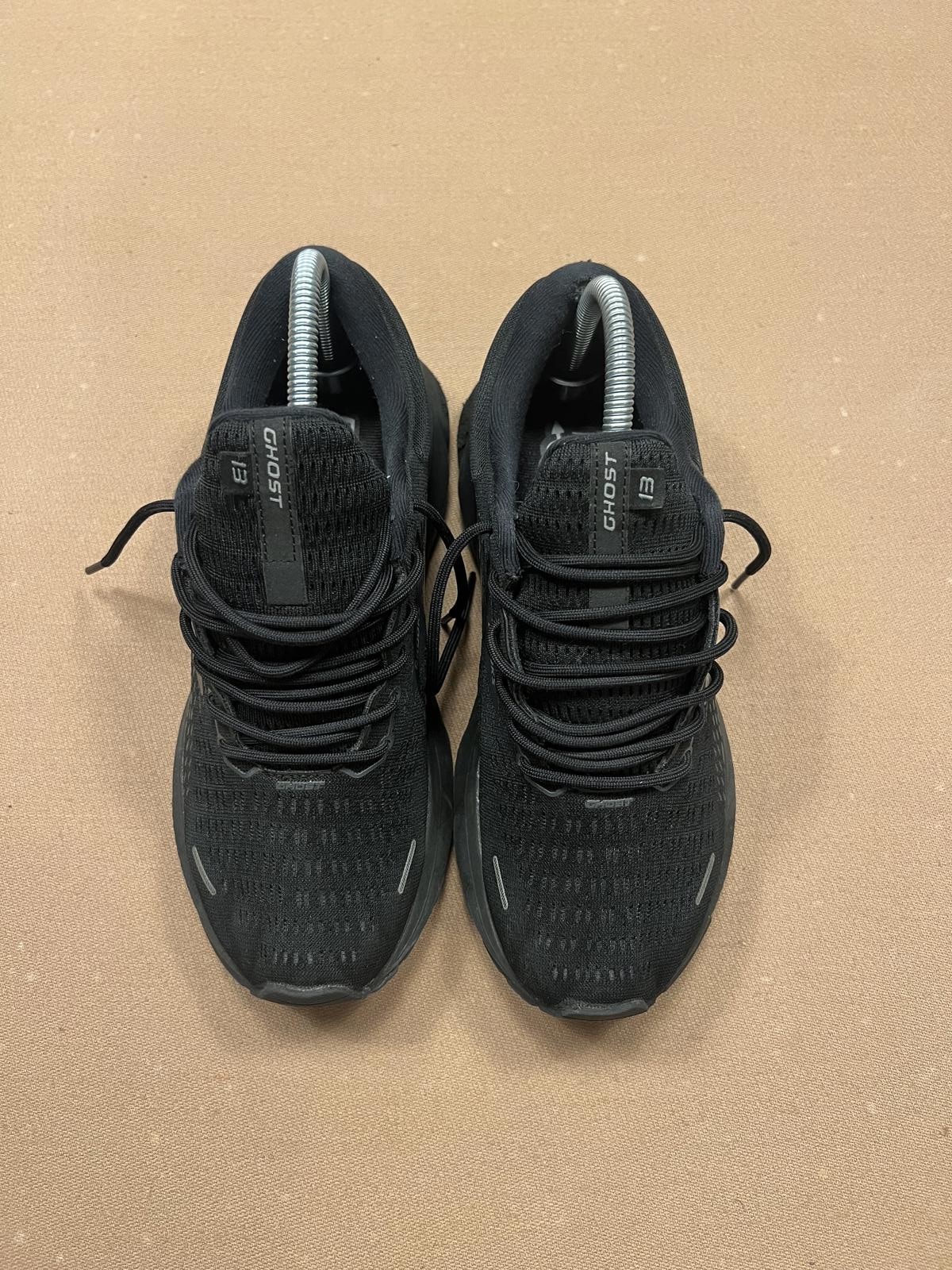 Brooks Ghost 13 Triple Black - image 3
