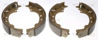 Bremsbackensatz Triscan 8100 13601 FüR Toyota Daihatsu Picnic SXM10_ SXM10G 16V